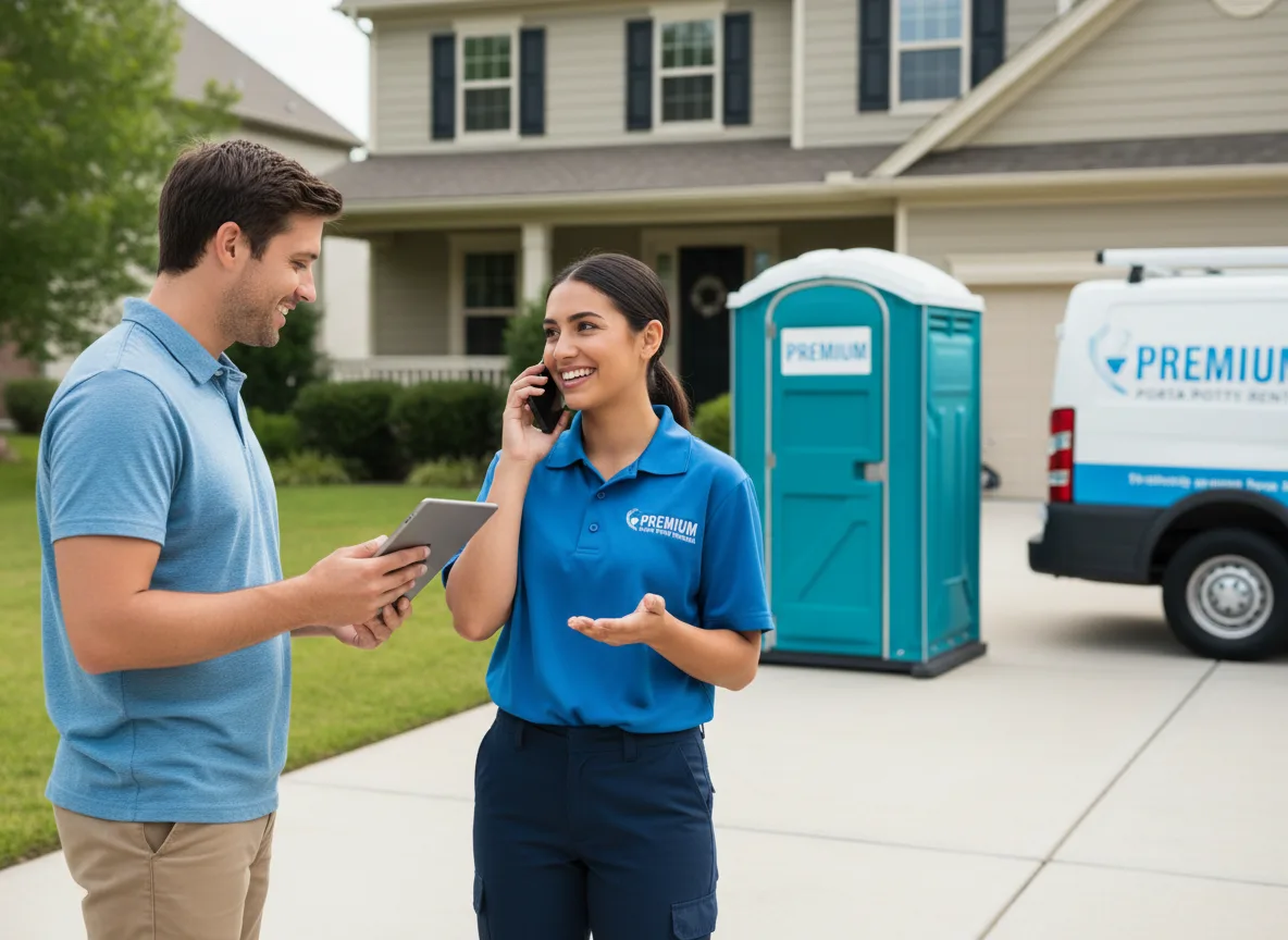 VIP Portable Toilets Mode, IL FAQs